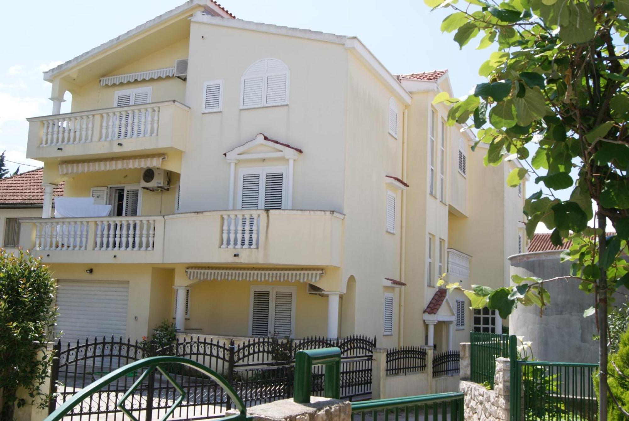 Apartments Marta - Zadar - Near The Sea Eksteriør billede