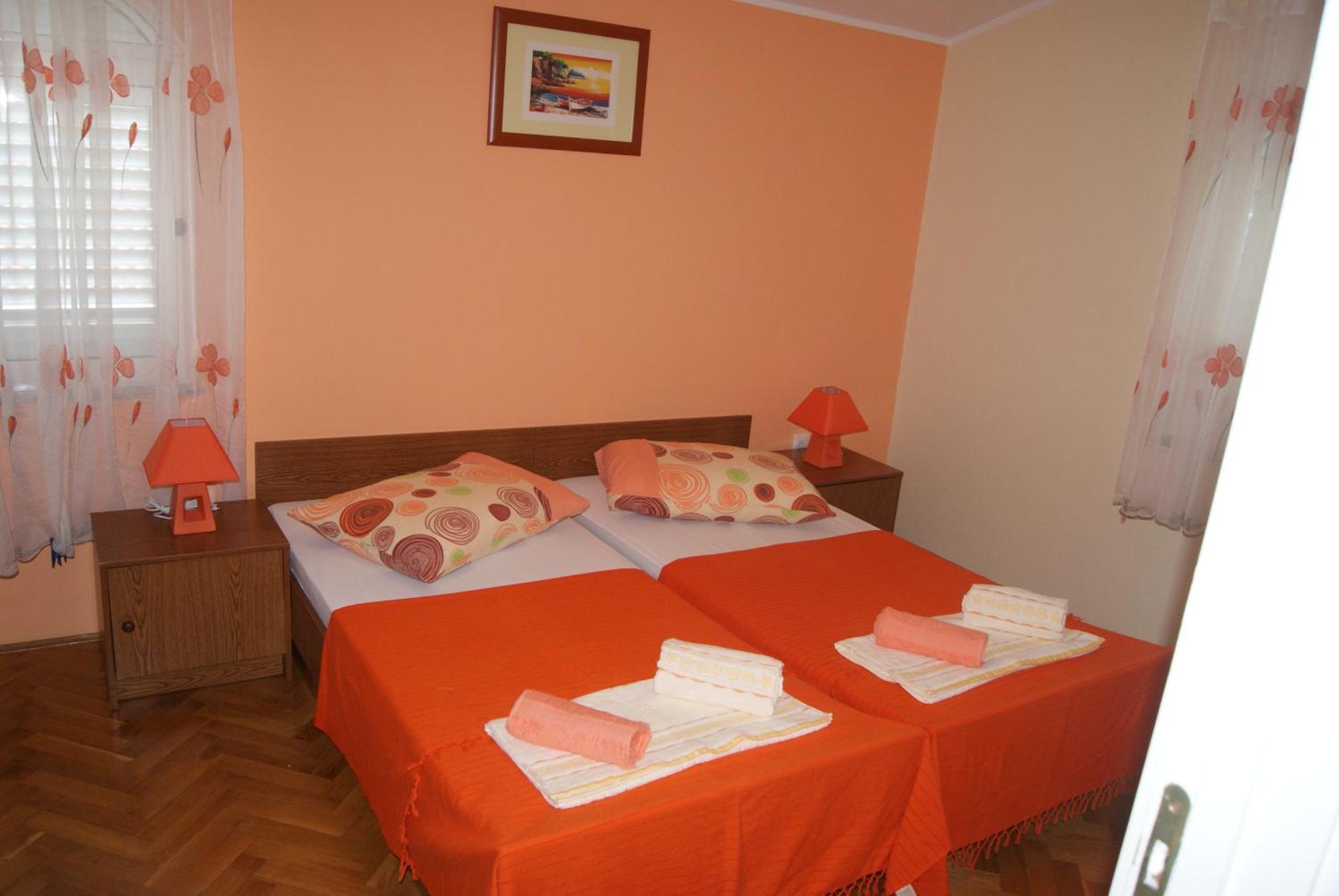 Apartments Marta - Zadar - Near The Sea Værelse billede